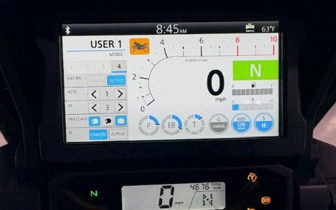 2022 Honda Africa Twin Adventure Sports ES DCT