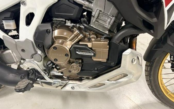 2022 Honda Africa Twin Adventure Sports ES DCT