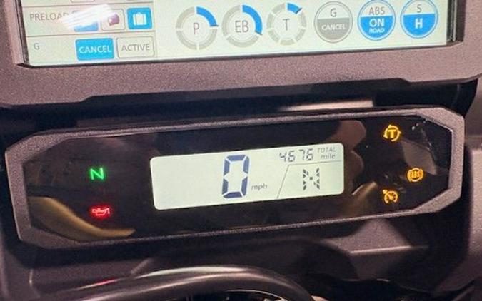 2022 Honda Africa Twin Adventure Sports ES DCT