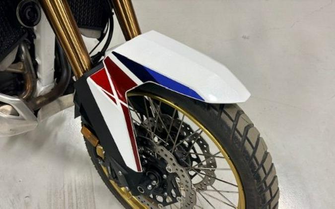 2022 Honda Africa Twin Adventure Sports ES DCT