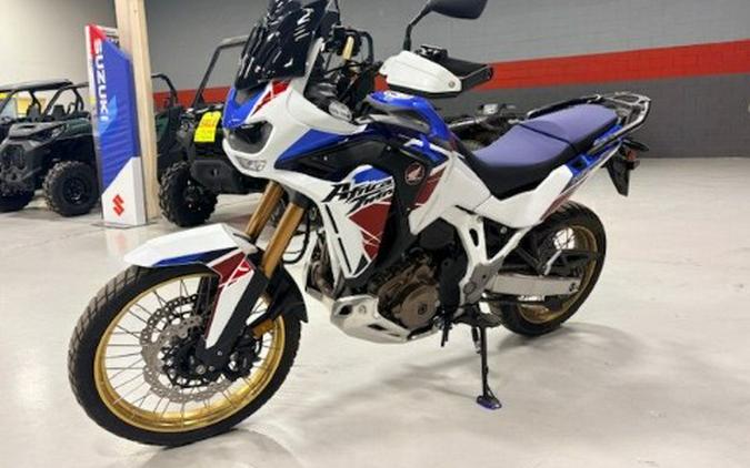2022 Honda Africa Twin Adventure Sports ES DCT