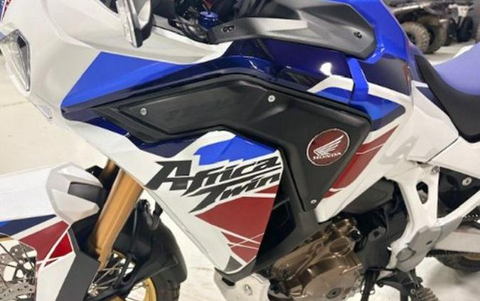 2022 Honda Africa Twin Adventure Sports ES DCT