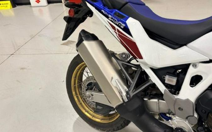 2022 Honda Africa Twin Adventure Sports ES DCT