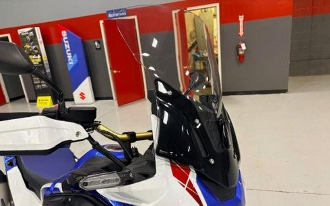 2022 Honda Africa Twin Adventure Sports ES DCT