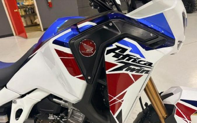 2022 Honda Africa Twin Adventure Sports ES DCT