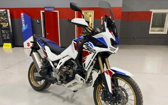 2022 Honda Africa Twin Adventure Sports ES DCT