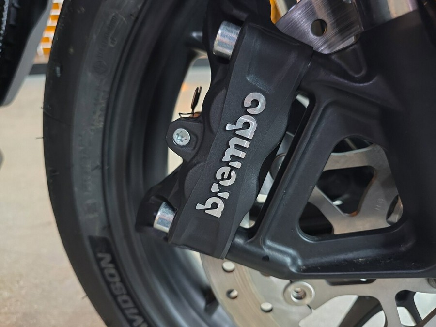 2025 Harley-Davidson® Pan America® 1250 ST RA1250ST