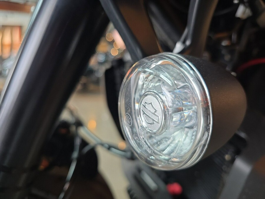 2025 Harley-Davidson® Pan America® 1250 ST RA1250ST