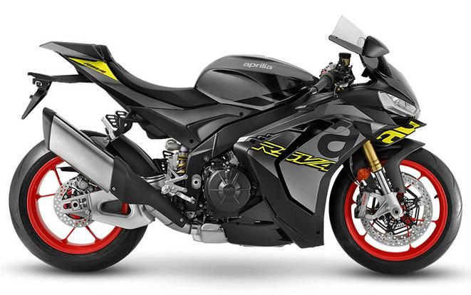 2027 Aprilia RSV4 1100
