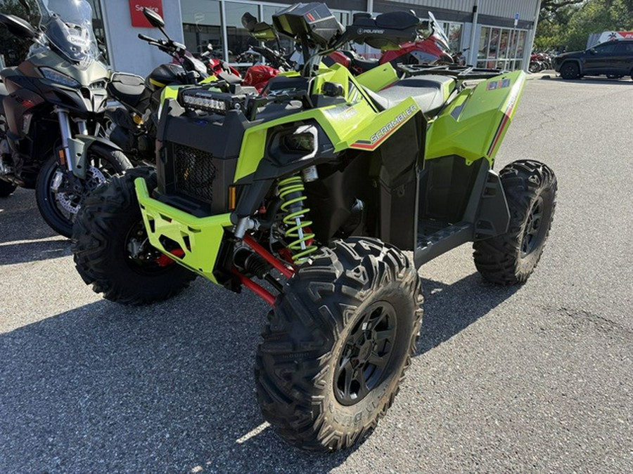 2025 Polaris Scrambler XP 1000 S