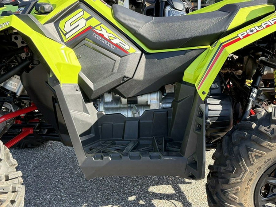 2025 Polaris Scrambler XP 1000 S