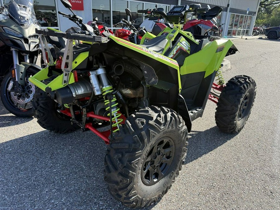 2025 Polaris Scrambler XP 1000 S