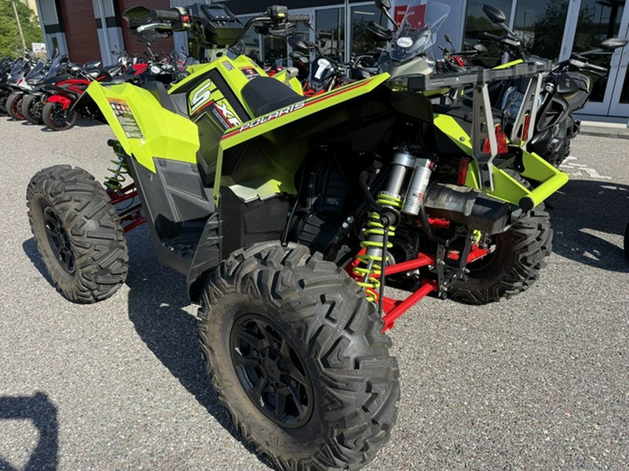 2025 Polaris Scrambler XP 1000 S