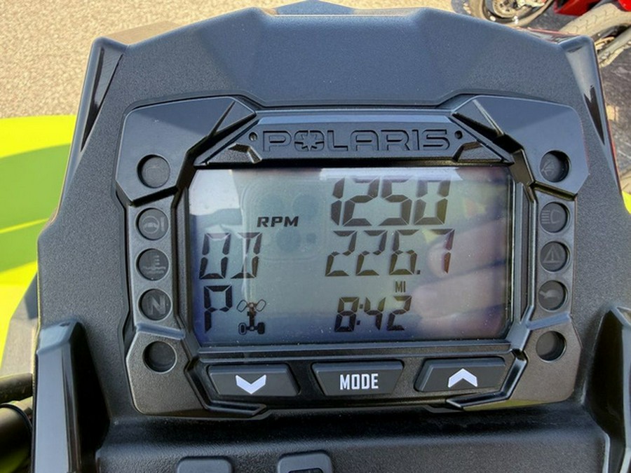 2025 Polaris Scrambler XP 1000 S