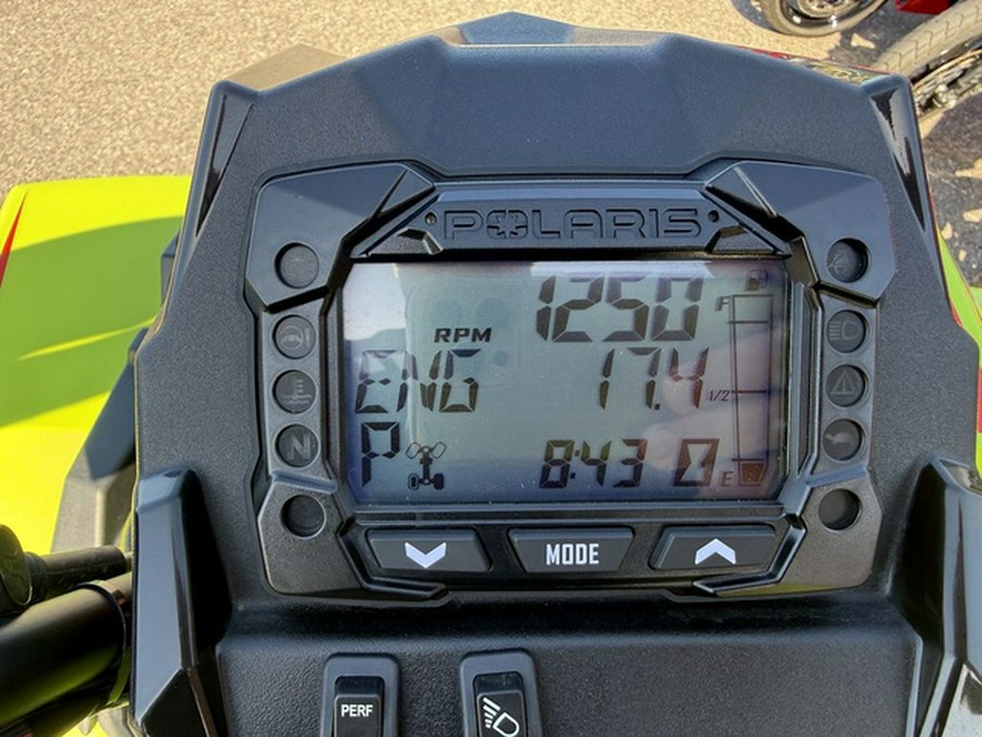 2025 Polaris Scrambler XP 1000 S