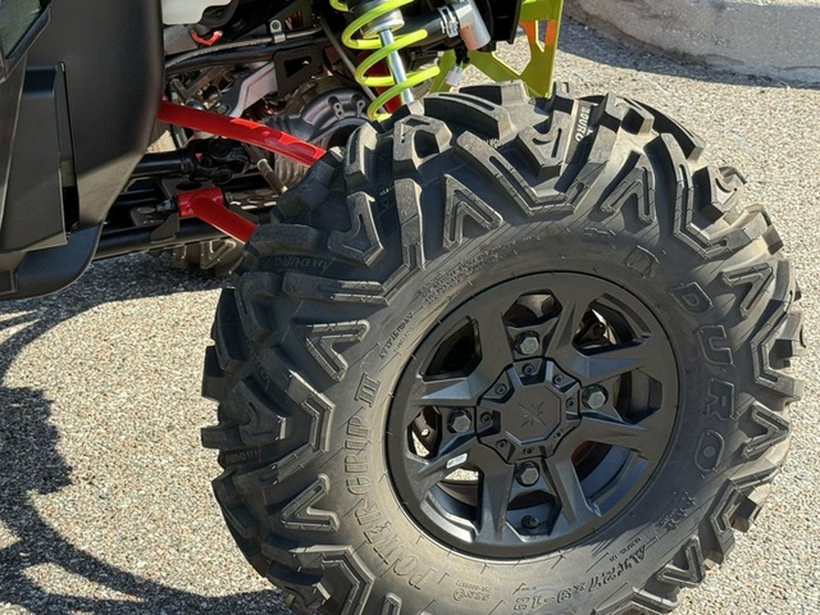 2025 Polaris Scrambler XP 1000 S