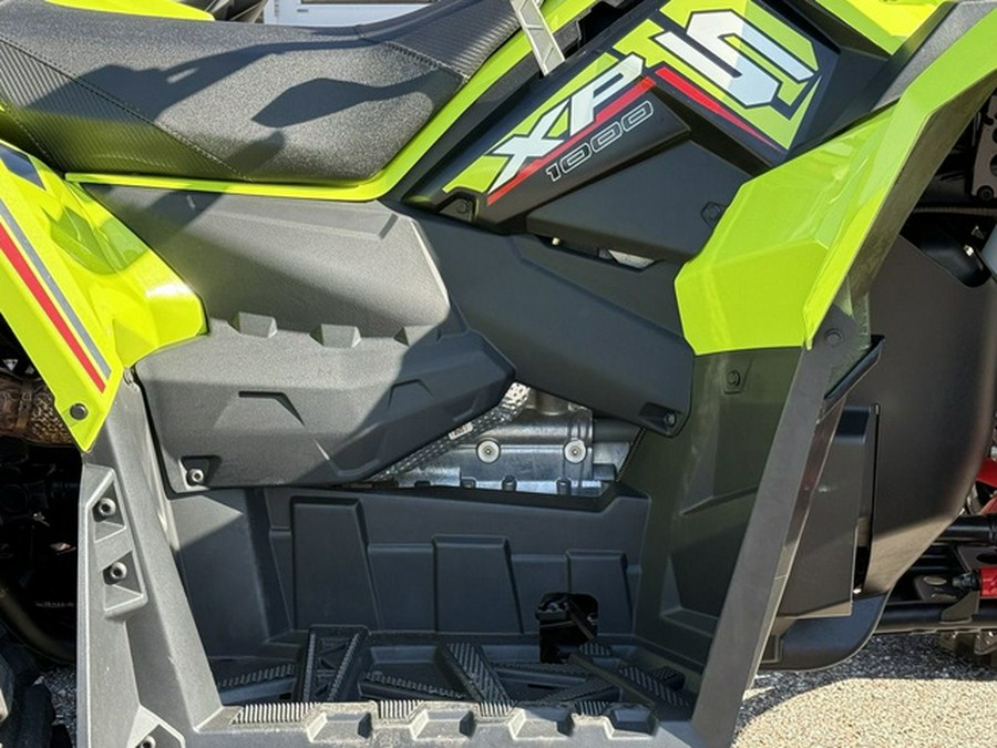 2025 Polaris Scrambler XP 1000 S