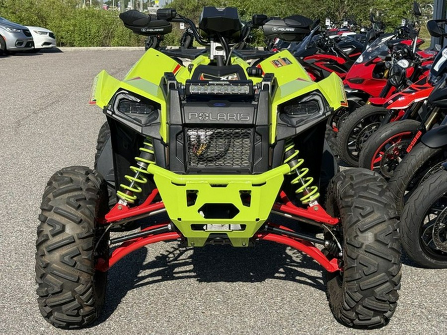 2025 Polaris Scrambler XP 1000 S