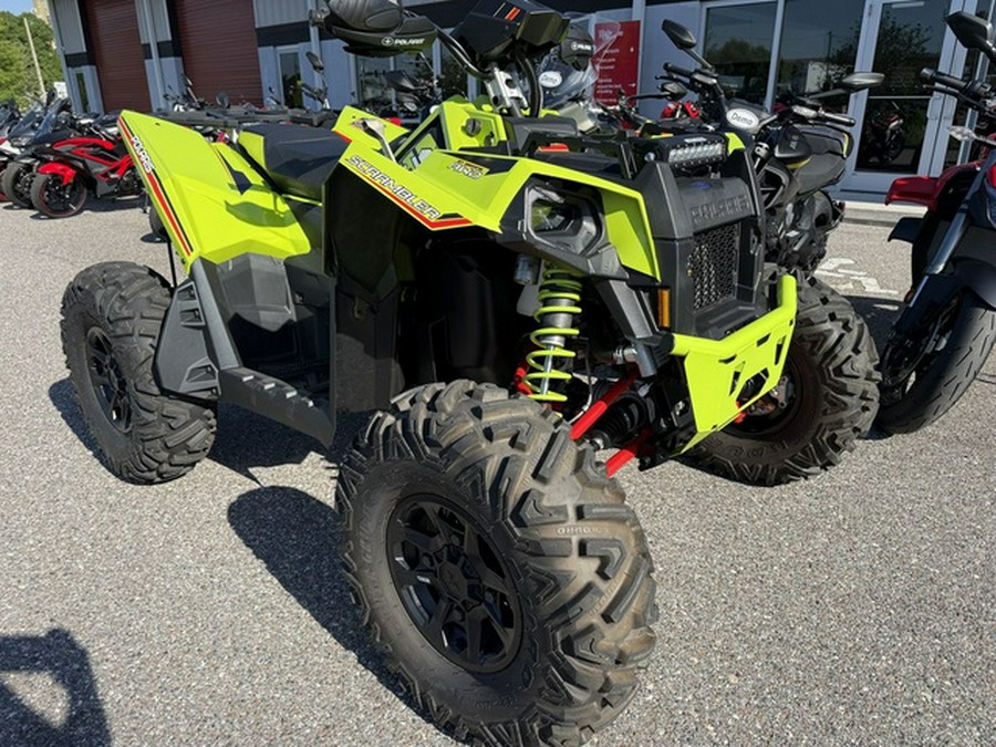 2025 Polaris Scrambler XP 1000 S