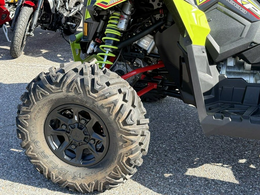2025 Polaris Scrambler XP 1000 S