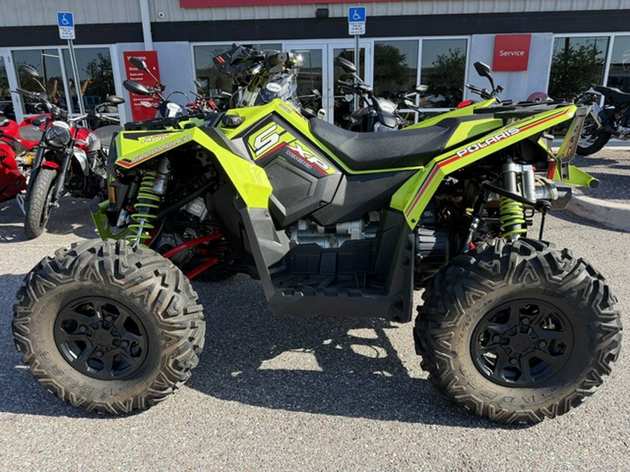 2025 Polaris Scrambler XP 1000 S