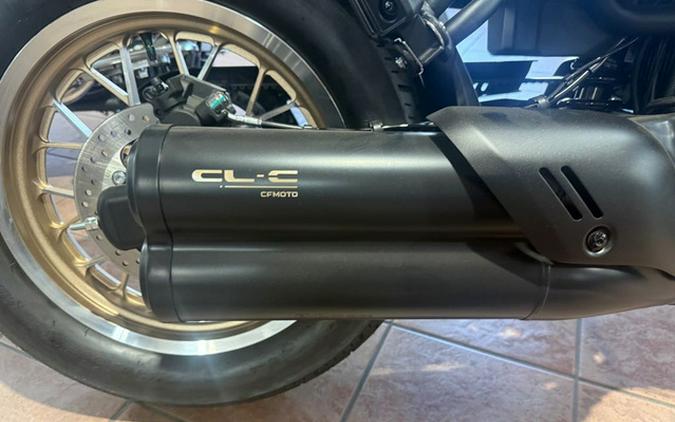 2026 CFMOTO 450CL-C 400