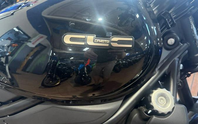 2026 CFMOTO 450CL-C 400
