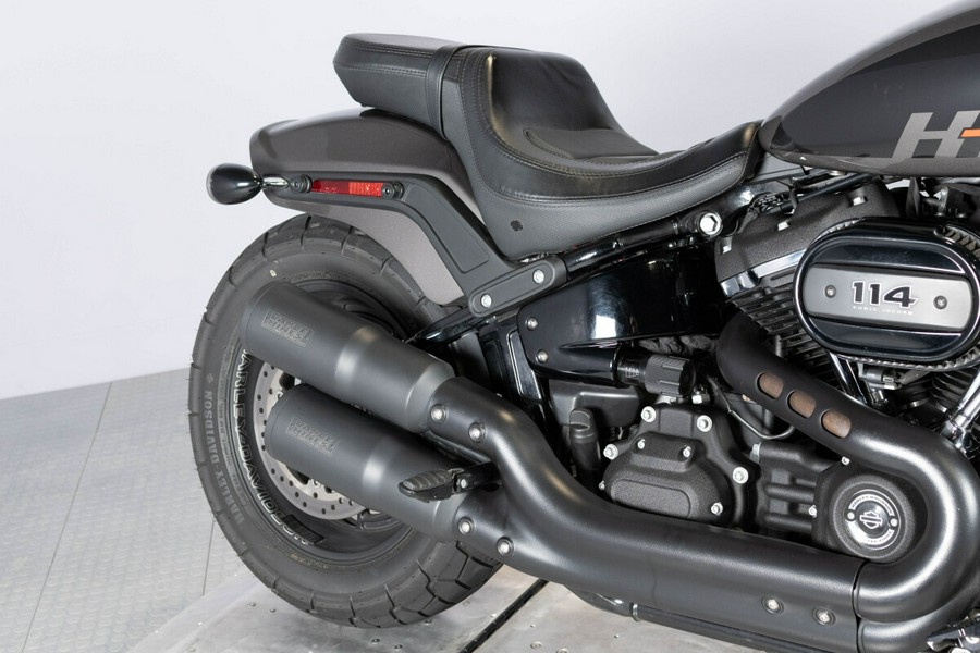 2023 Harley-Davidson Fat Bob 114 FXFBS