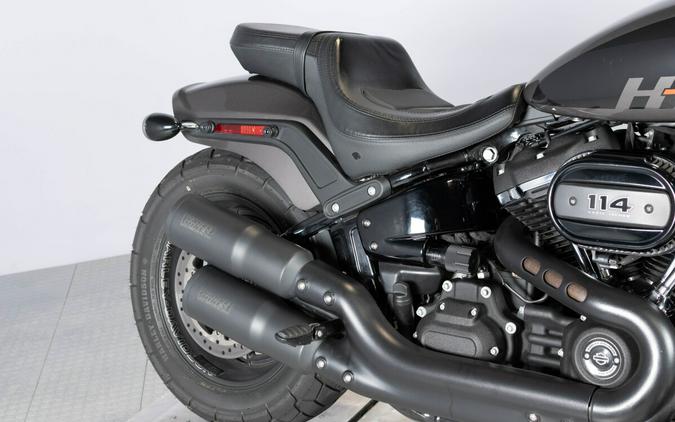 2023 Harley-Davidson Fat Bob 114 FXFBS