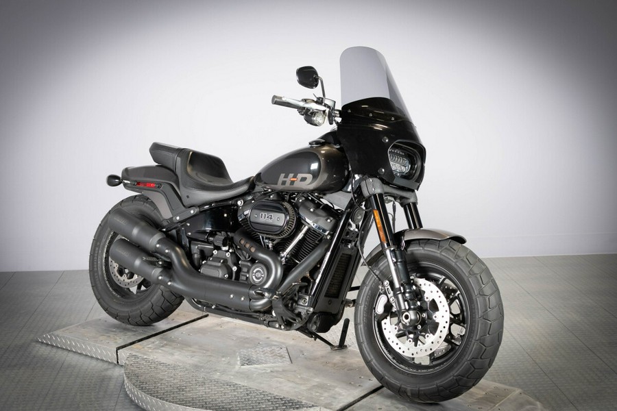 2023 Harley-Davidson Fat Bob 114 FXFBS