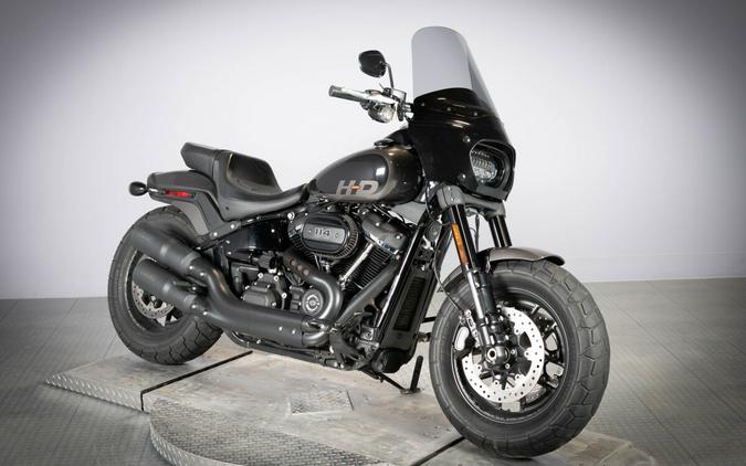 2023 Harley-Davidson Fat Bob 114 FXFBS