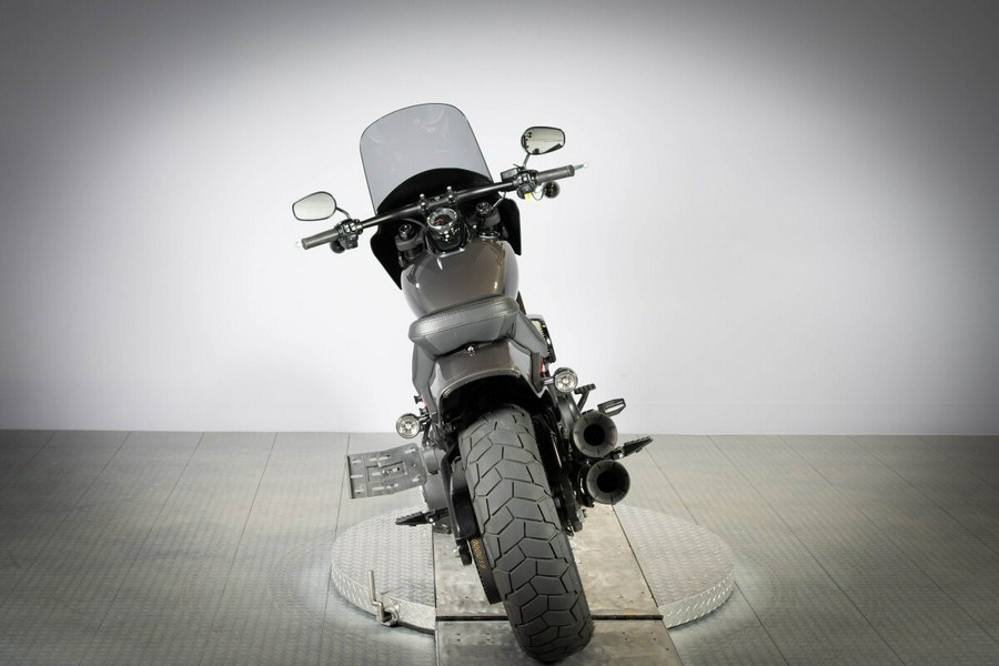 2023 Harley-Davidson Fat Bob 114 FXFBS