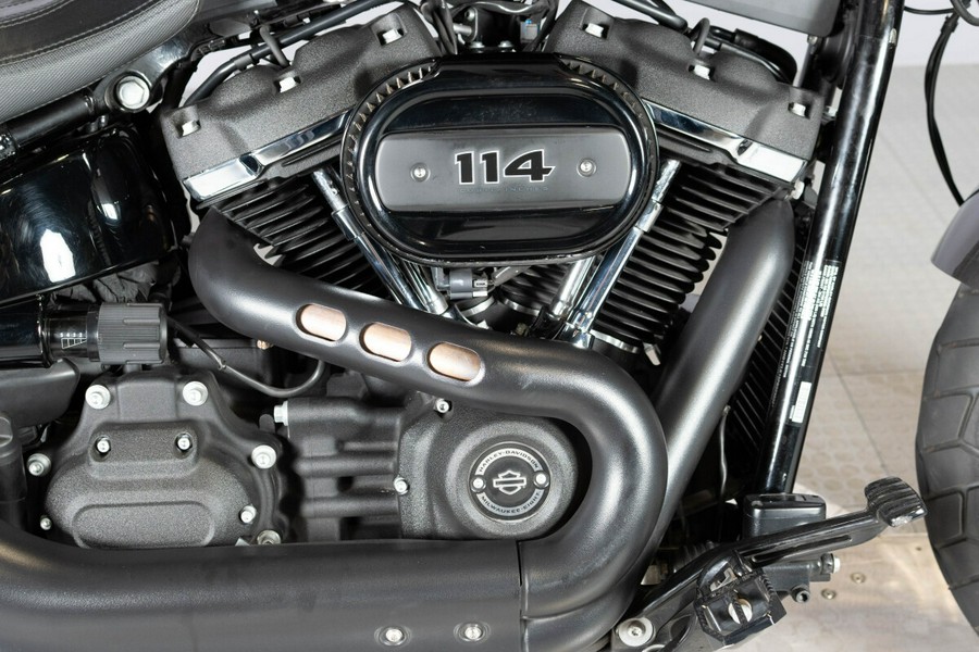 2023 Harley-Davidson Fat Bob 114 FXFBS