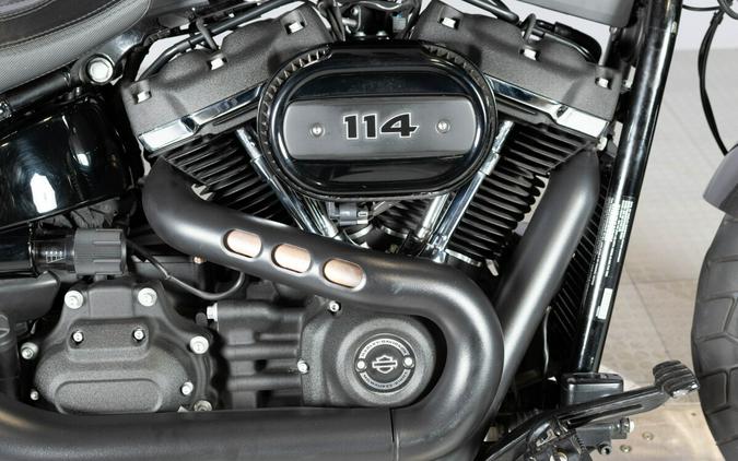 2023 Harley-Davidson Fat Bob 114 FXFBS