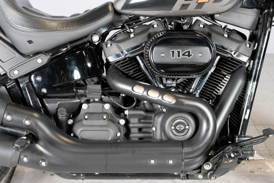 2023 Harley-Davidson Fat Bob 114 FXFBS