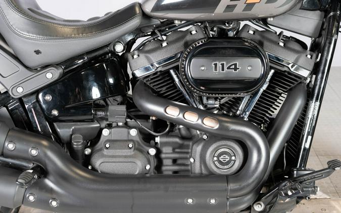 2023 Harley-Davidson Fat Bob 114 FXFBS