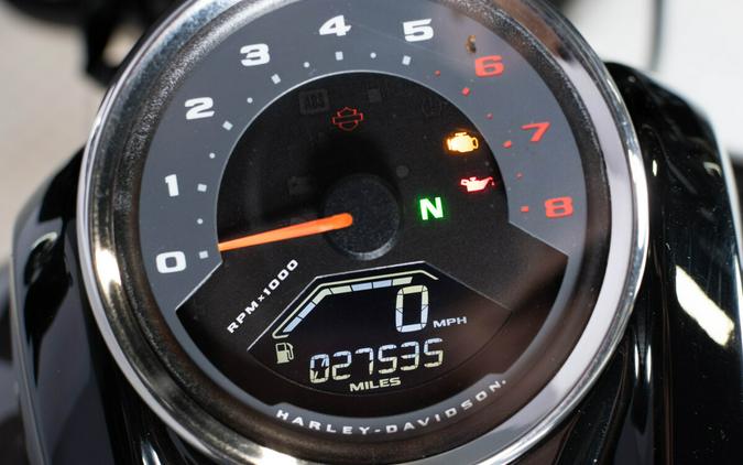 2023 Harley-Davidson Fat Bob 114 FXFBS