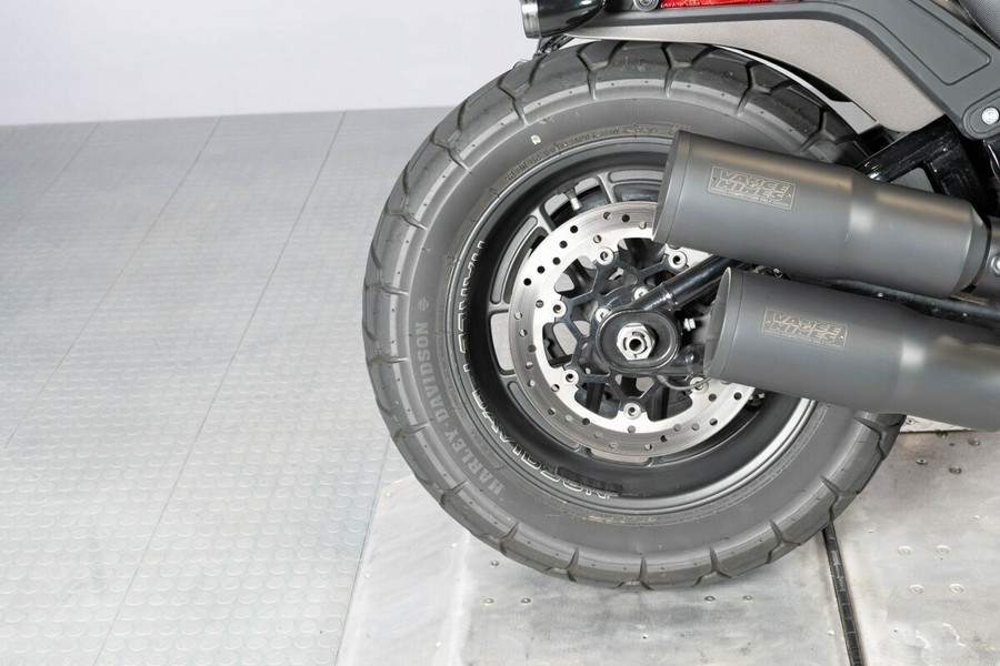 2023 Harley-Davidson Fat Bob 114 FXFBS