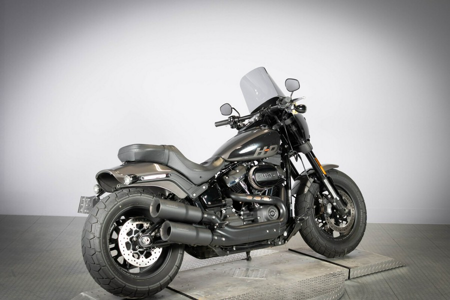 2023 Harley-Davidson Fat Bob 114 FXFBS