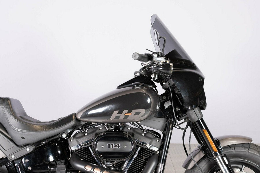 2023 Harley-Davidson Fat Bob 114 FXFBS
