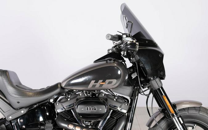 2023 Harley-Davidson Fat Bob 114 FXFBS
