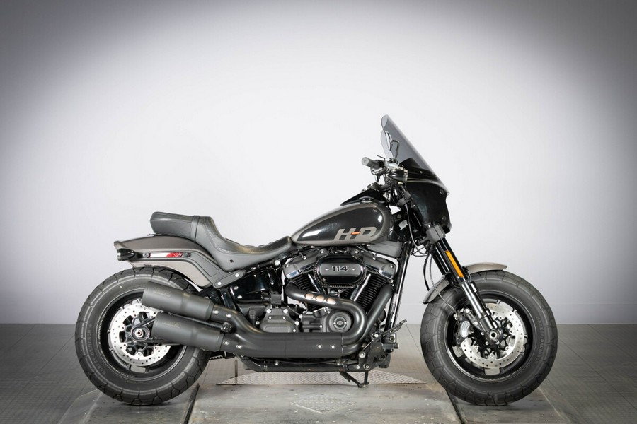 2023 Harley-Davidson Fat Bob 114 FXFBS