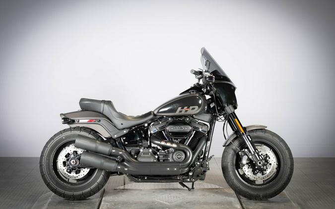 2023 Harley-Davidson Fat Bob 114 FXFBS