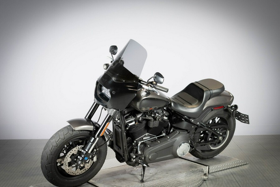 2023 Harley-Davidson Fat Bob 114 FXFBS