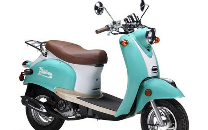 2025 Wolf Brand Scooters Wolf Islander