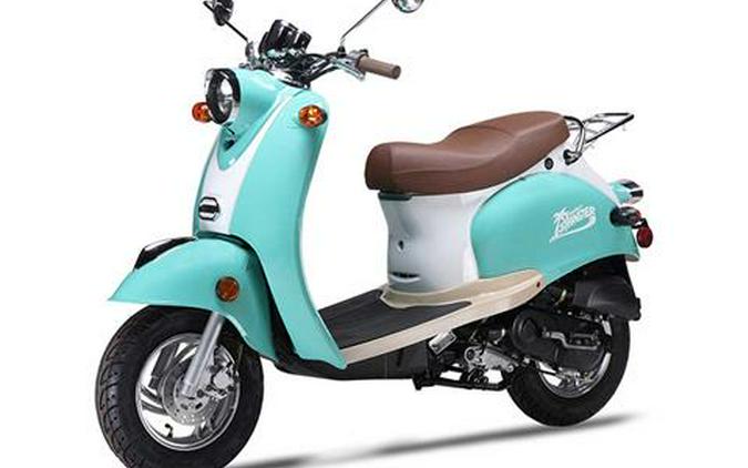 2025 Wolf Brand Scooters Wolf Islander
