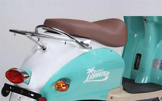 2025 Wolf Brand Scooters Wolf Islander