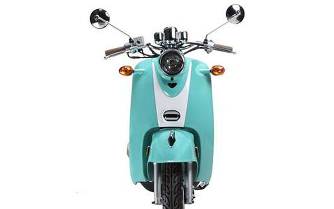 2025 Wolf Brand Scooters Wolf Islander