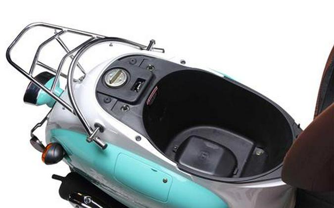 2025 Wolf Brand Scooters Wolf Islander