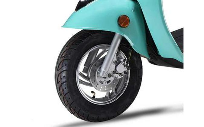 2025 Wolf Brand Scooters Wolf Islander